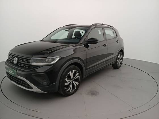 VOLKSWAGEN T-CROSS 1.0 200 TSI TOTAL FLEX AUTOMÁTICO